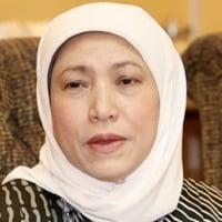 Nancy Shukri