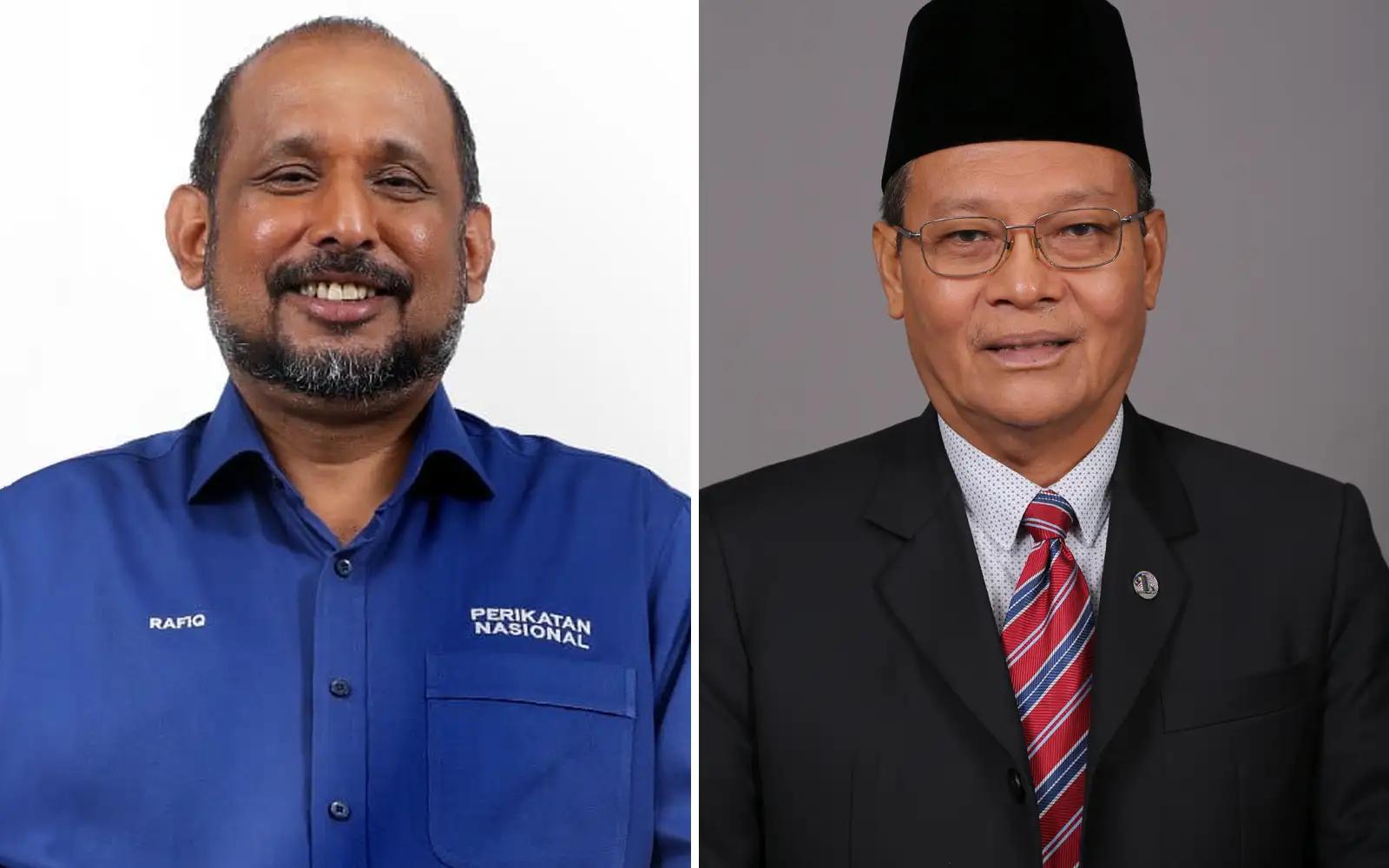 rafiq abdullah n zulkafperi hanapi