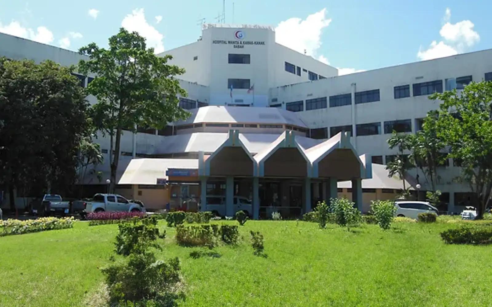 Hospital Wanita dan Kanak-Kanak Sabah