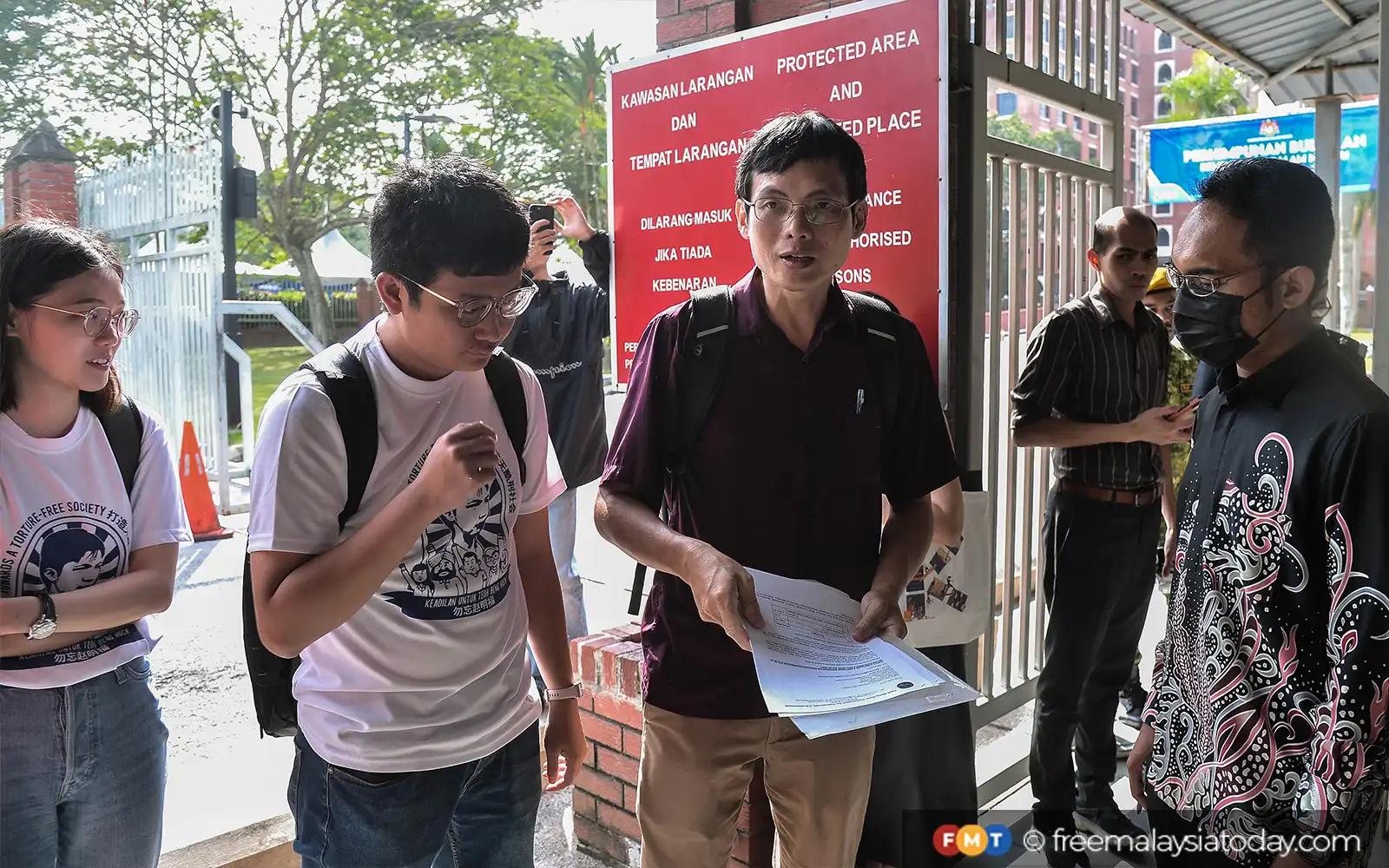 Teoh Beng Hock Association