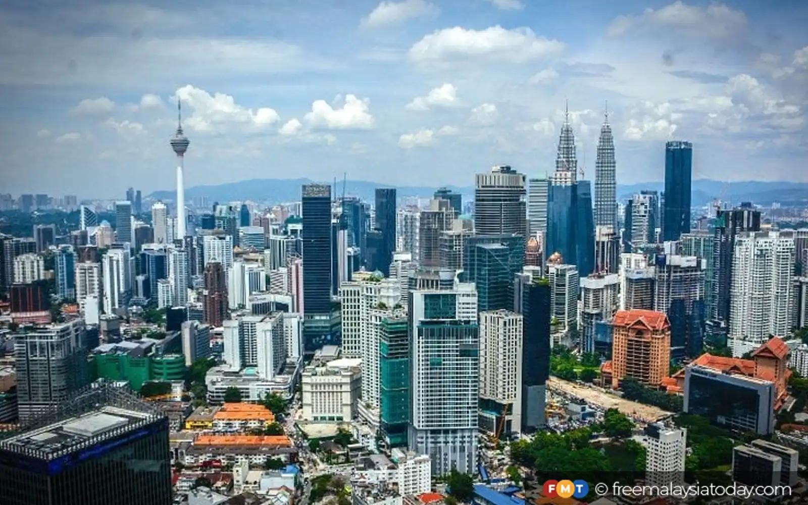 kl skyline