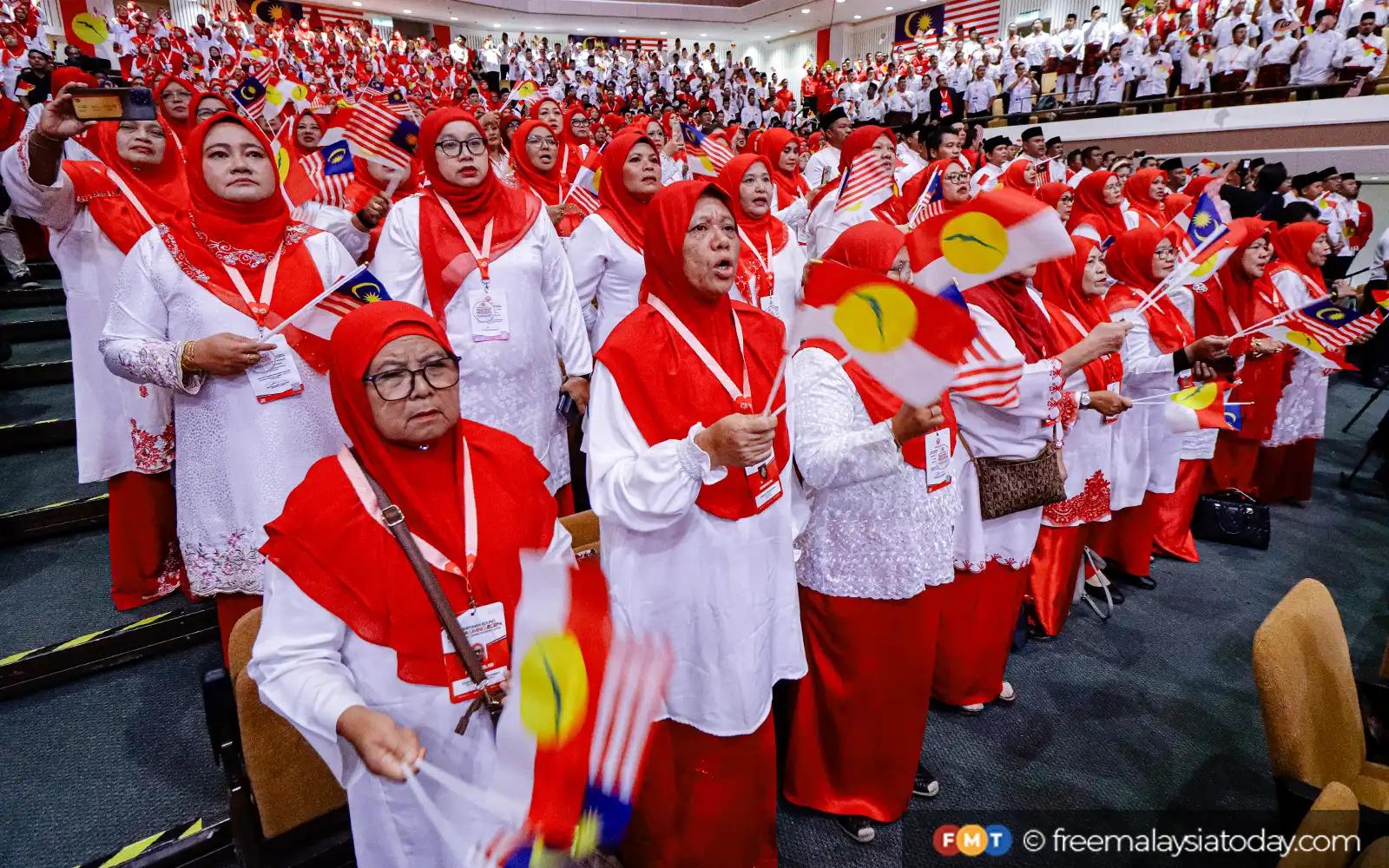 PERHIMPUNAN AGUNG UMNO