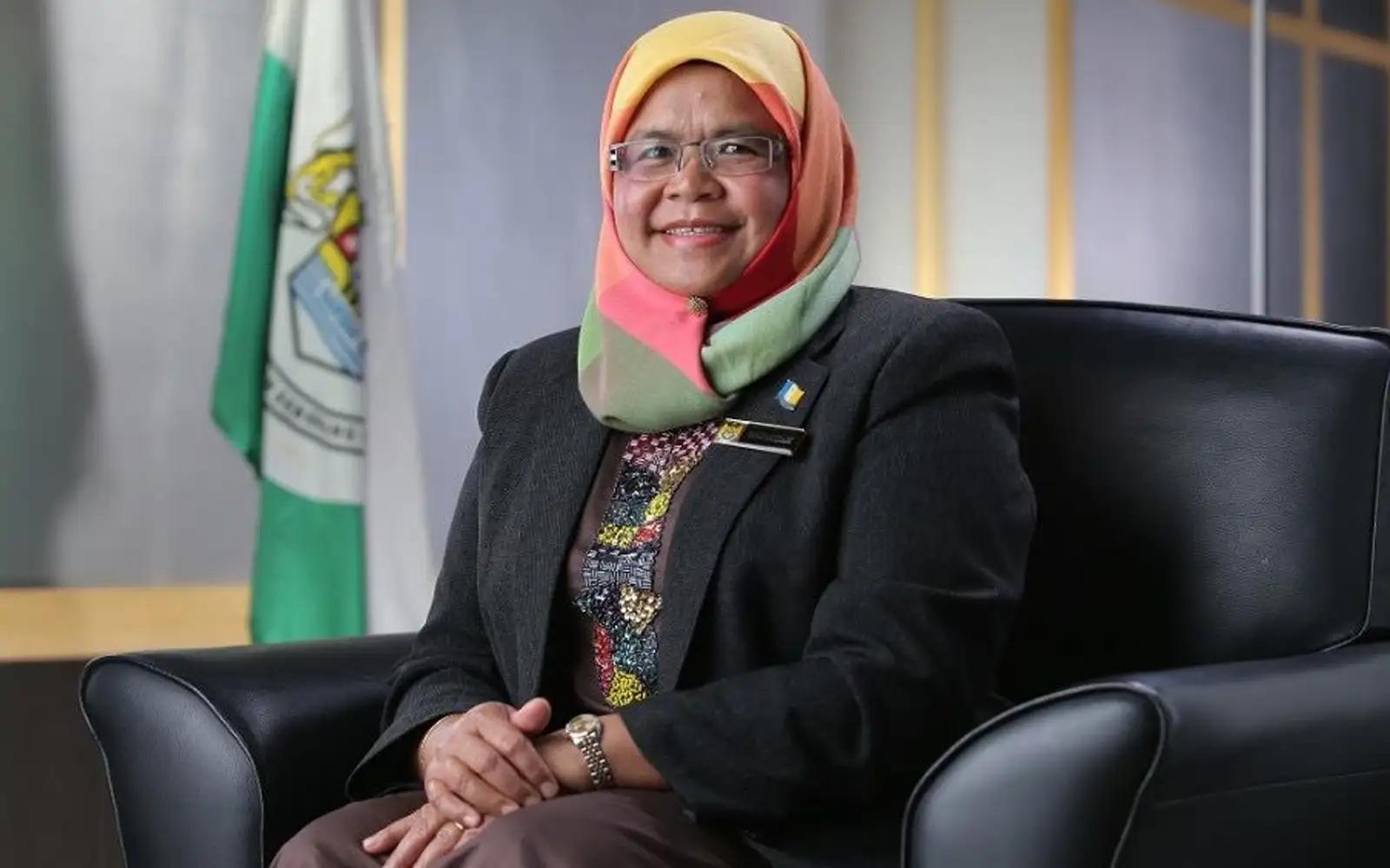 Maimunah Mohd Sharif