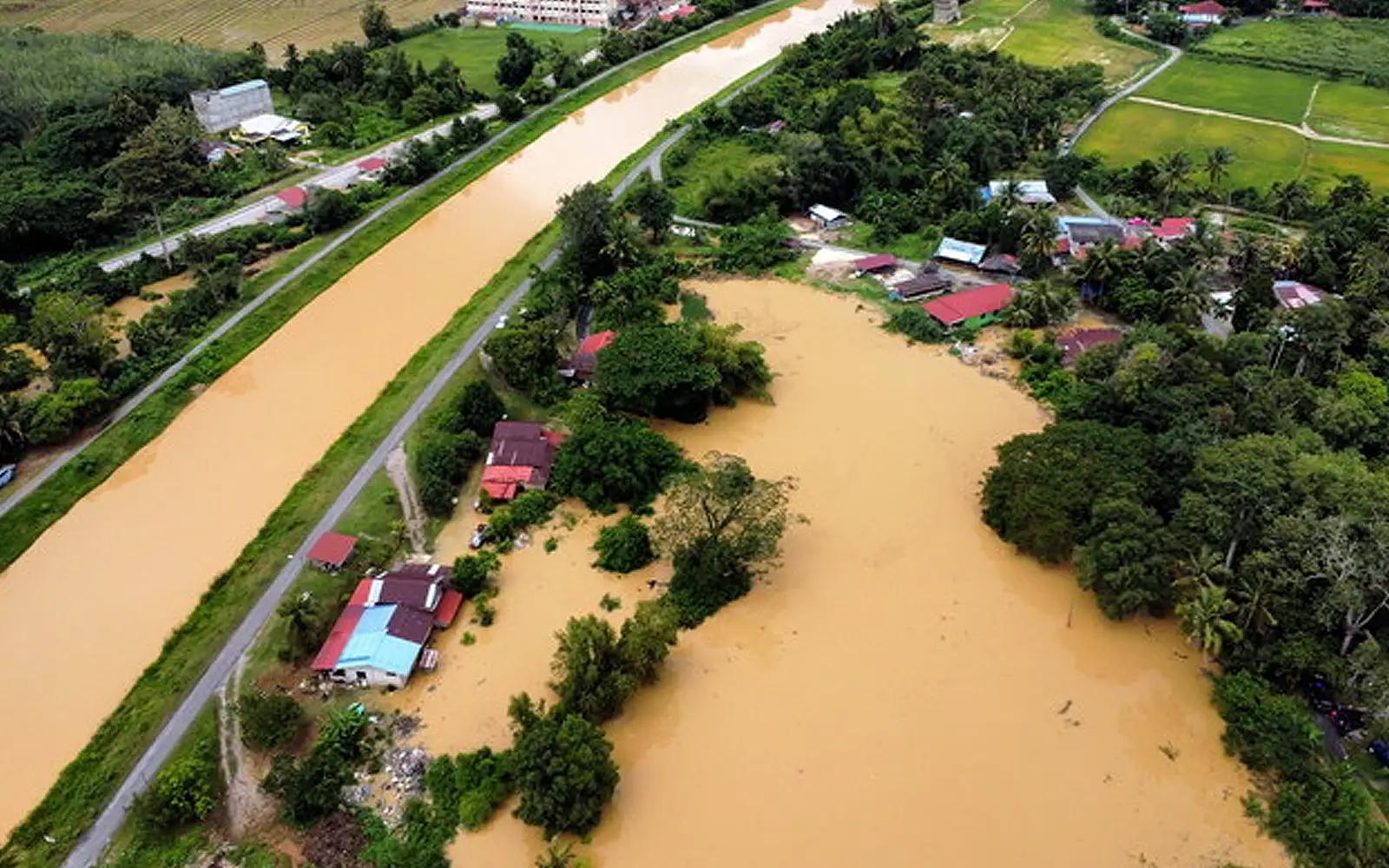 banjir